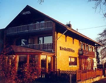 Landgasthof Gut Marienbildchen Roetgen Exterior photo